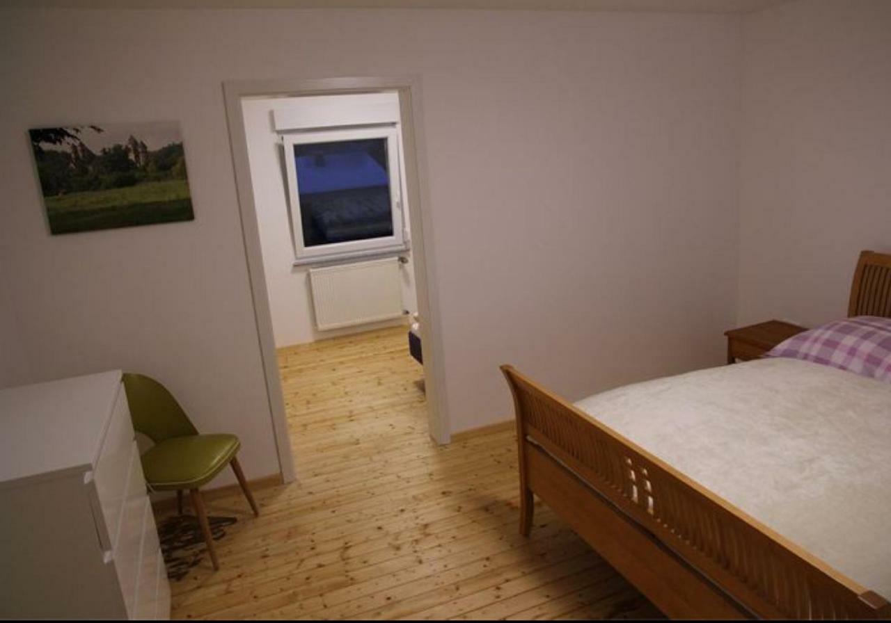 Ferienhaus Am Kreuzberg - Nuerburgring Ulmen Eksteriør billede