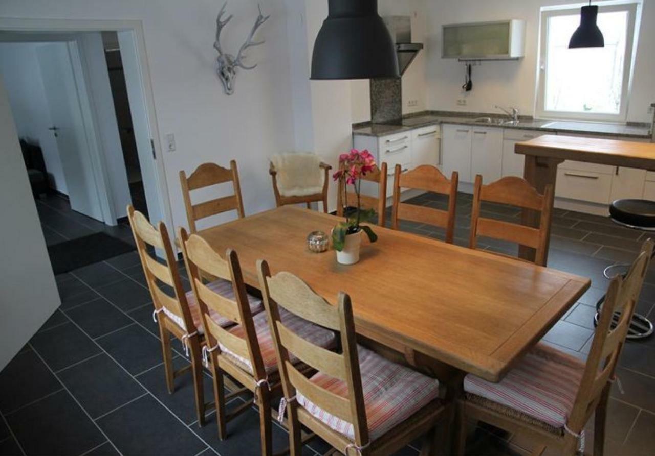 Ferienhaus Am Kreuzberg - Nuerburgring Ulmen Eksteriør billede