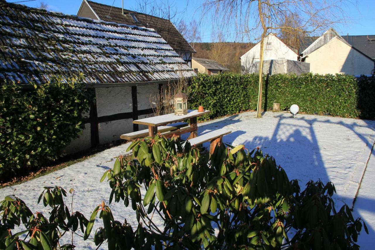 Ferienhaus Am Kreuzberg - Nuerburgring Ulmen Eksteriør billede