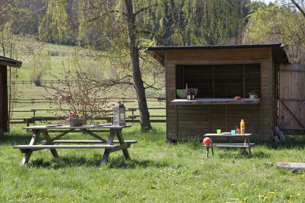 Ferienhaus Am Kreuzberg - Nuerburgring Ulmen Eksteriør billede